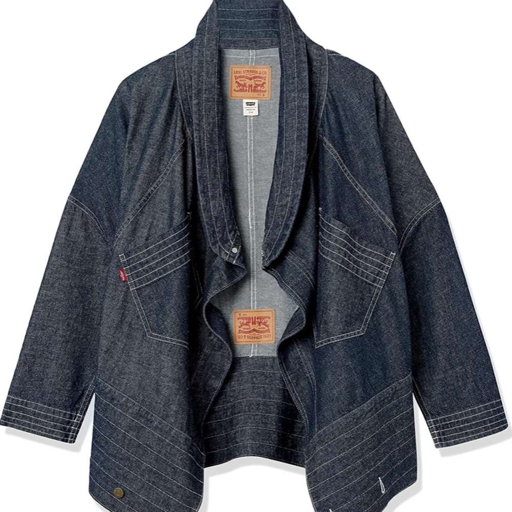 Levi's Upside-Downable Trucker Jacket